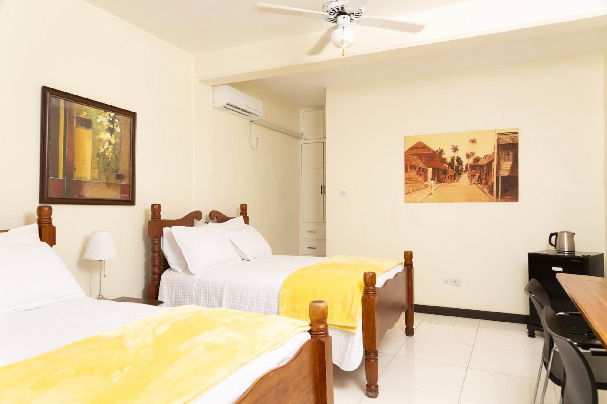 La Maison 29 Roseau Dış mekan fotoğraf