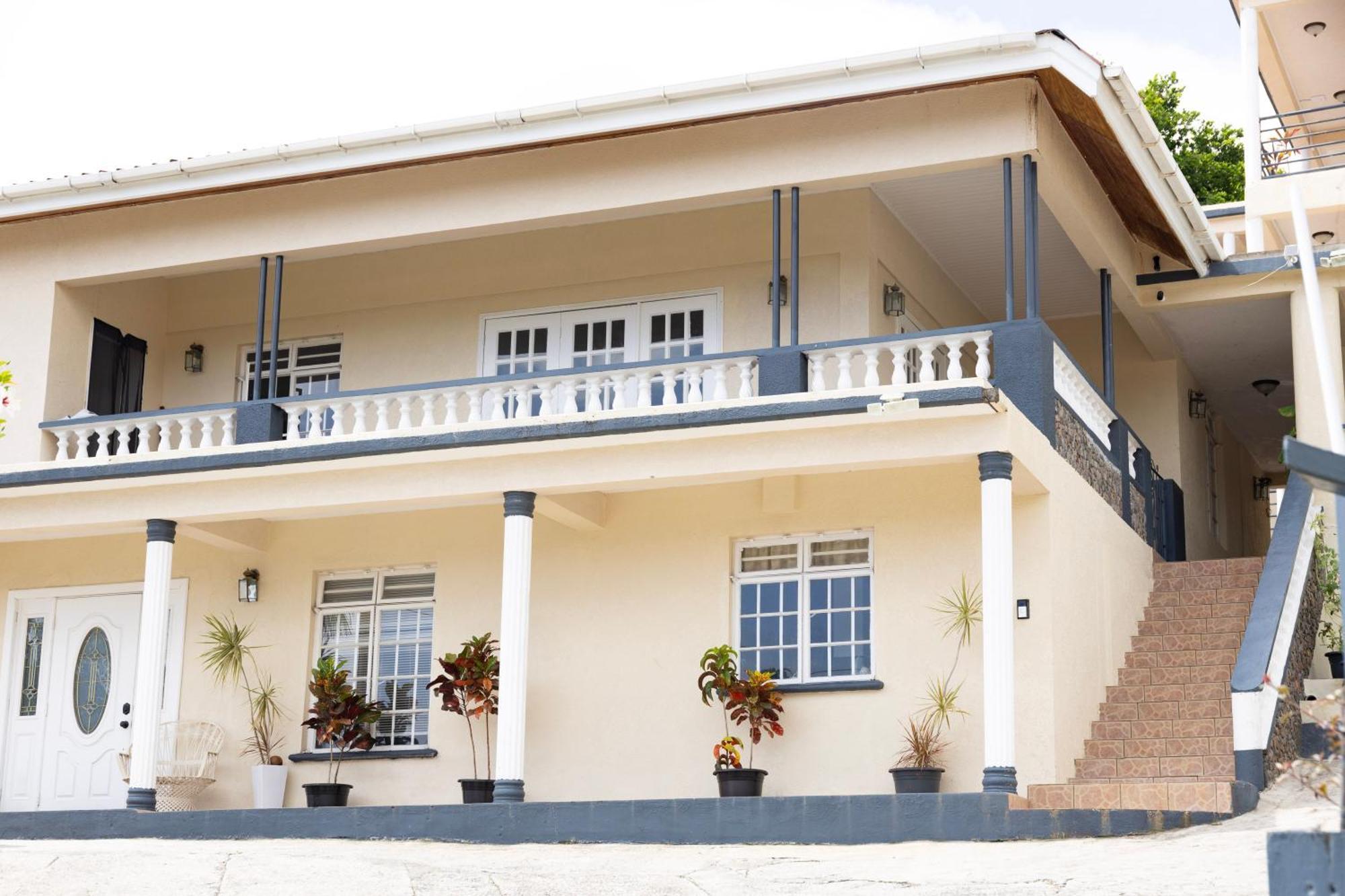 La Maison 29 Roseau Dış mekan fotoğraf