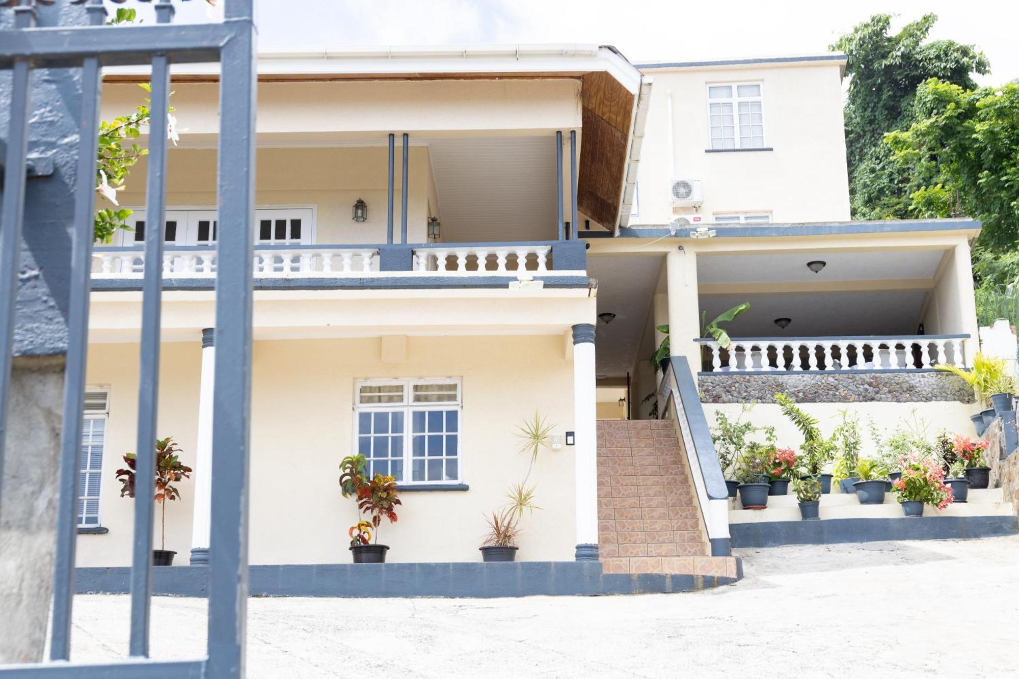 La Maison 29 Roseau Dış mekan fotoğraf