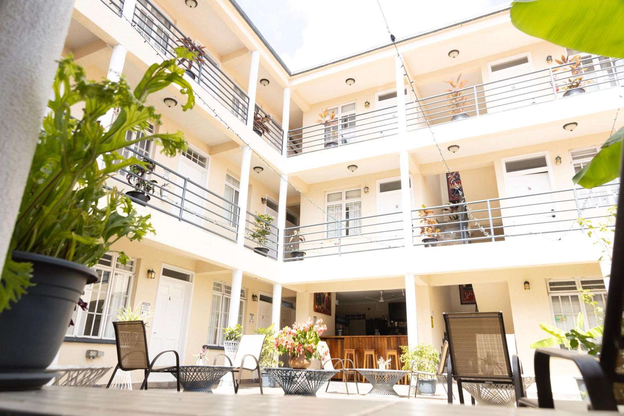 La Maison 29 Roseau Dış mekan fotoğraf