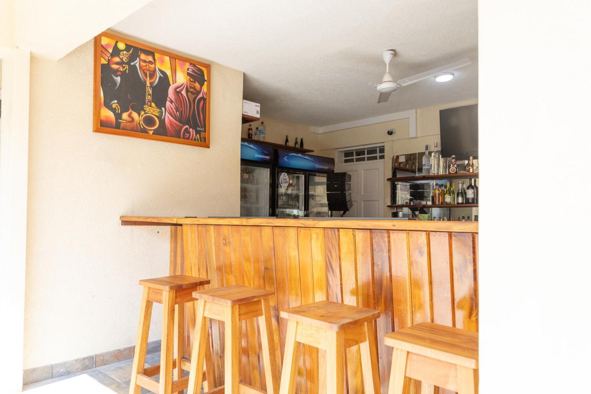 La Maison 29 Roseau Dış mekan fotoğraf